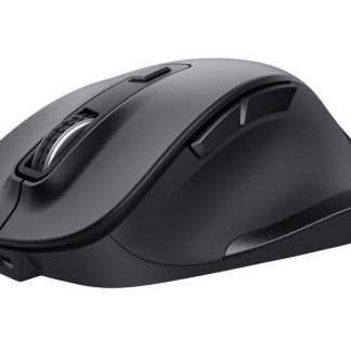 Trust Fyda Mouse Wireless Ricaricabile Ergonomico
