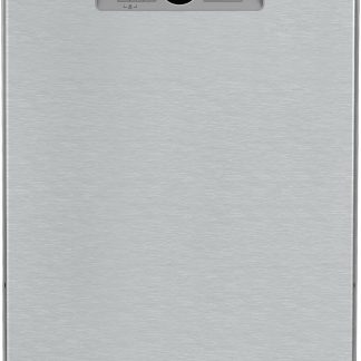Beko BDFS26020X Lavastoviglie Slim 45CM 10 Coperti Classe E 5 Programmi Inox