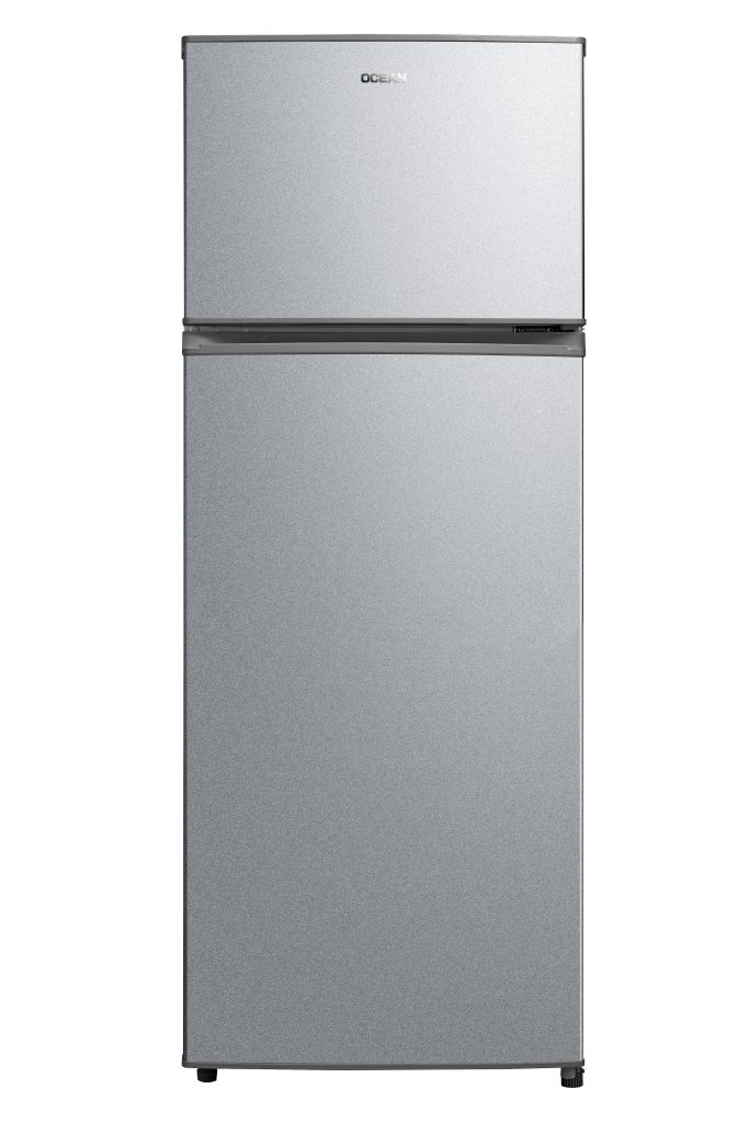 Ocean OCD273DSE Frigorifero 2 Porte 210 Litri Silver