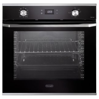 De Longhi NSM11NLPPP Forno da Incasso Multifunzione 60CM 74LT Funzione Pizza