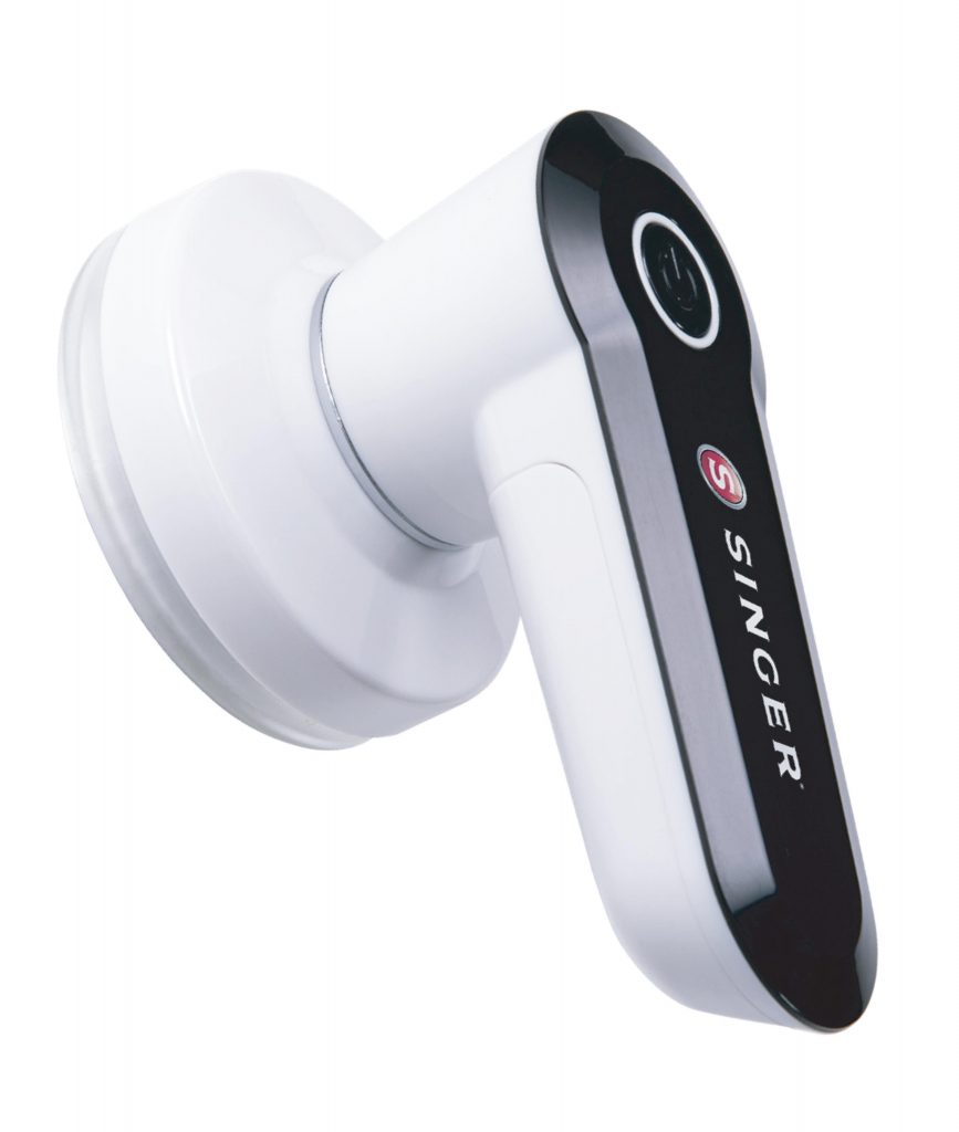Singer SGV002 Levapelucchi Compatto a Batteria