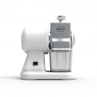 RGV Robusta Junior Grattugia Elettrica 150W con Rullo Inox Estraibile