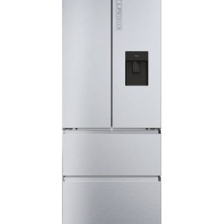 Haier HFR5719EWMG Frigorifero 4 Porte 444 Litri Nofrost con Dispenser Acqua