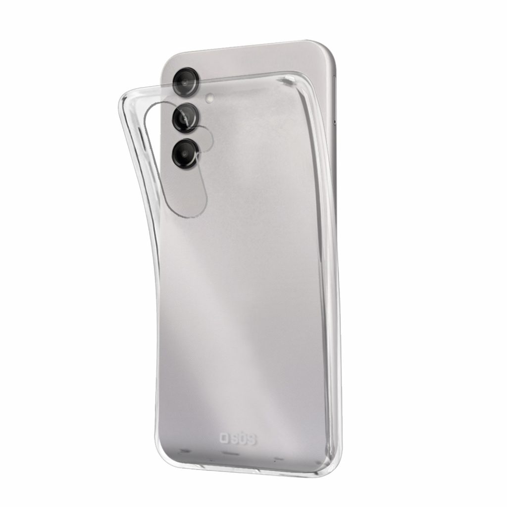 SBS TESKINSAA34T Trasparente Cover Skinny per Galaxy A34