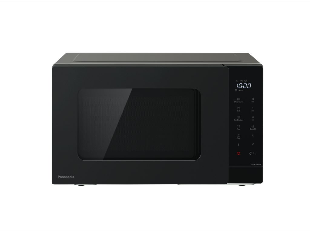 Panasonic NN-K36NBMEPG Forno Microonde Combinato Nero 900W 24 Litri