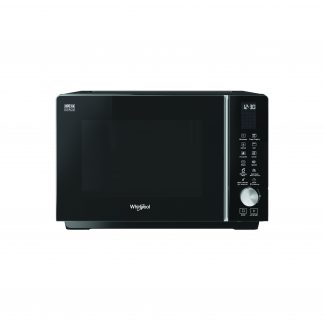 Whirlpool MWF259SB Forno Microonde Combinato 25 Litri Grill e Vapore Inox-Nero