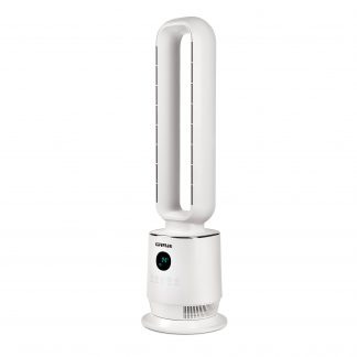 G3 Ferrari Wind Master Ventilatore a Torre 50W Senza Pale
