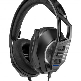 Nacon RIG 300 PRO HS Nero Cuffia Gaming per PS4 e PS5