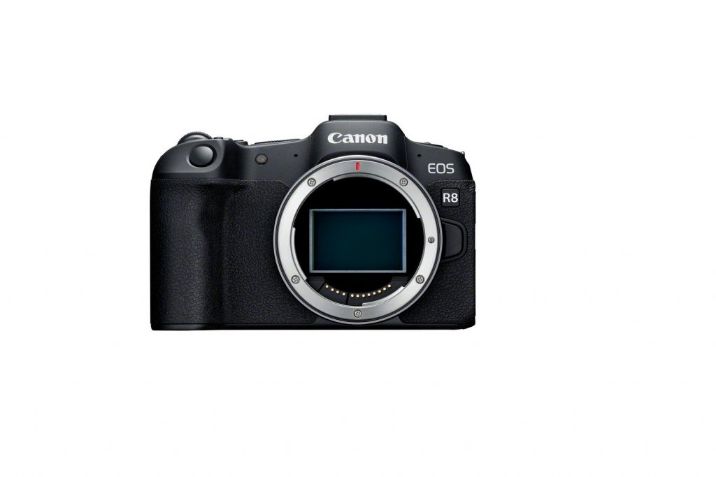 Canon EOS R8 Fotocamera Mirrorless Wi-Fi 24.2MPX