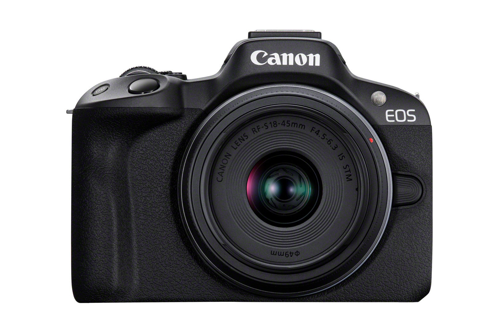 Canon EOS R50 Kit 18-45mm Fotocamera Mirrorless Video 4K Sensore APS-C 24.2MP