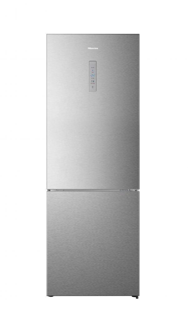 Hisense RB645N4BIE Frigo Combinato No Frost 495 Litri