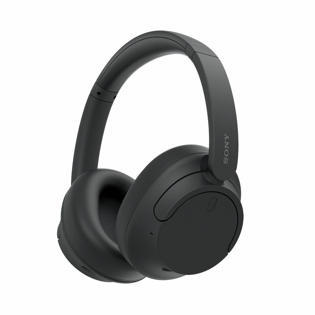 Sony WH-CH720N Black Cuffie Wireless Cancellazione del Rumore
