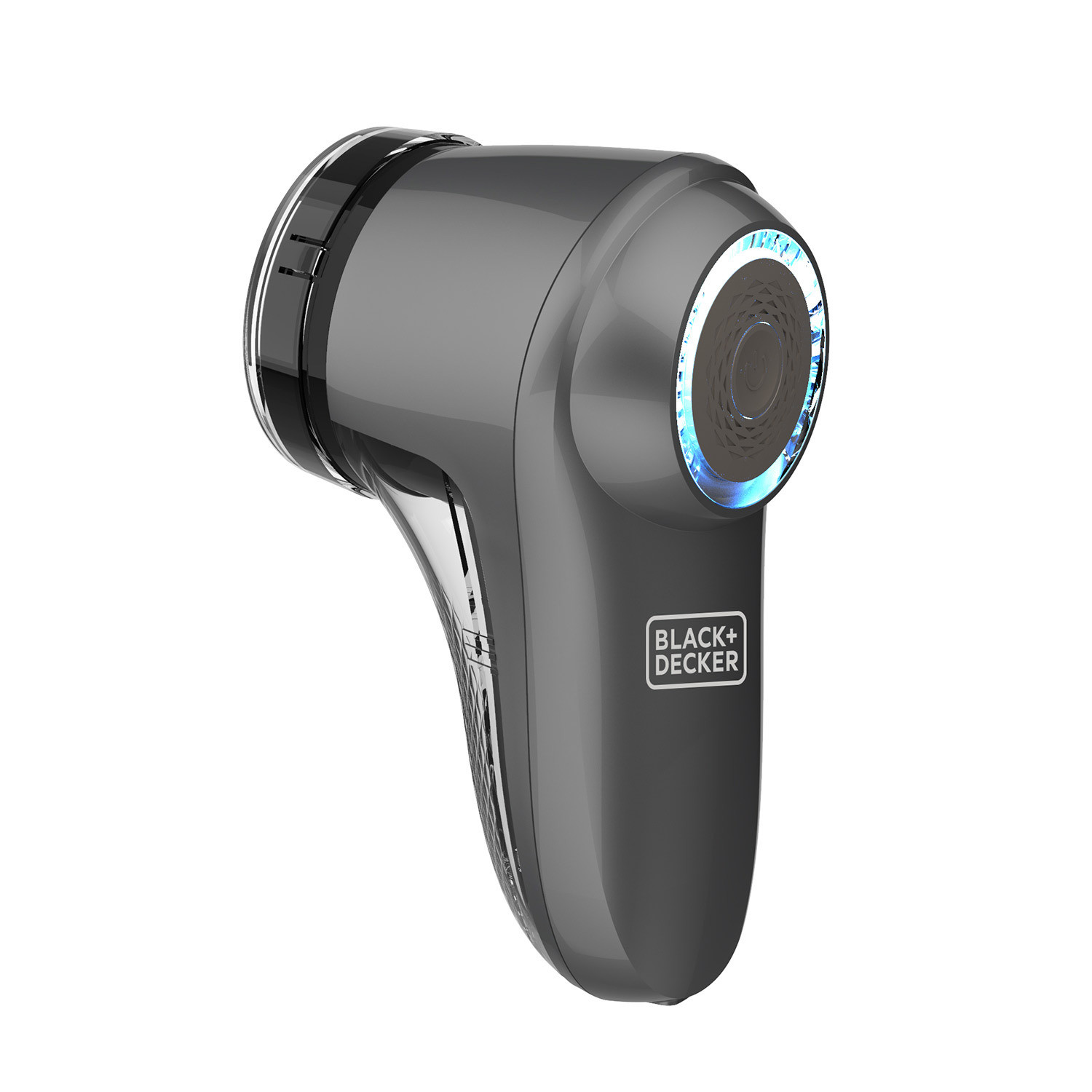 Black Decker BXLR500E Nero Levapelucchi a Batterie Autonomia 90 min
