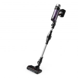 Rowenta RH2037 Scopa Elettrica Ricaricabile 18v X-Force 9.60 Allergy
