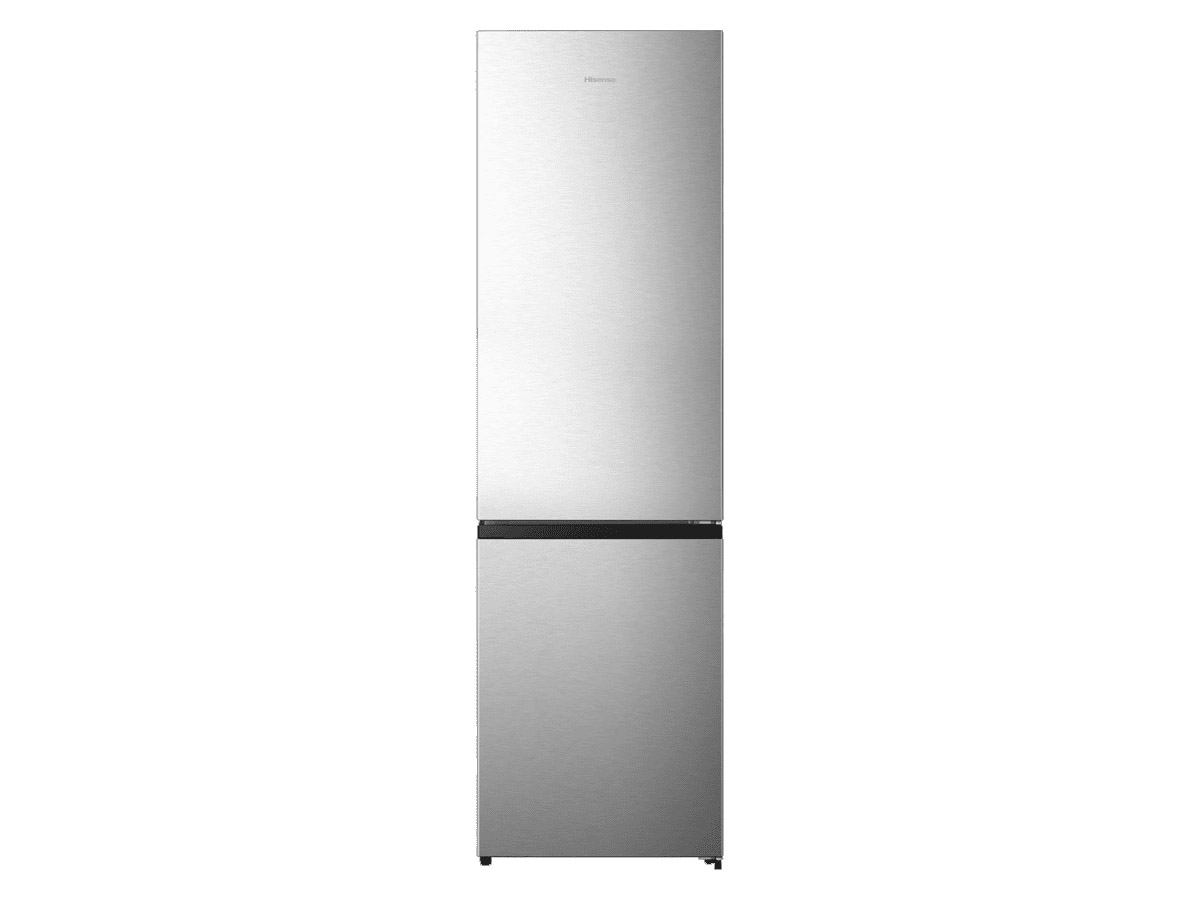 Hisense RB440N4ACC Inox Frigo Combinato No Frost 361 Litri