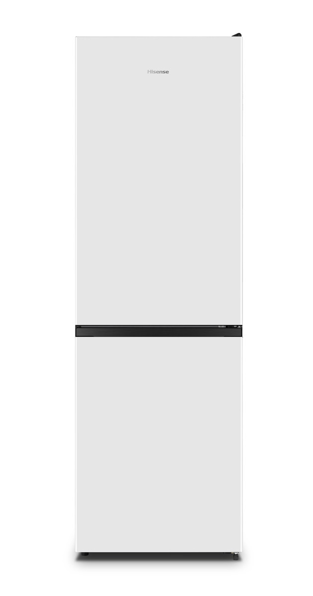 Hisense RB390N4AWE Frigo Combinato No Frost Bianco 304 Litri