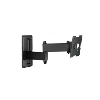 Meliconi Flatstyle FDR 100 Supporto TV Doppio Snodo Fino 25 Pollici Max 25 KG