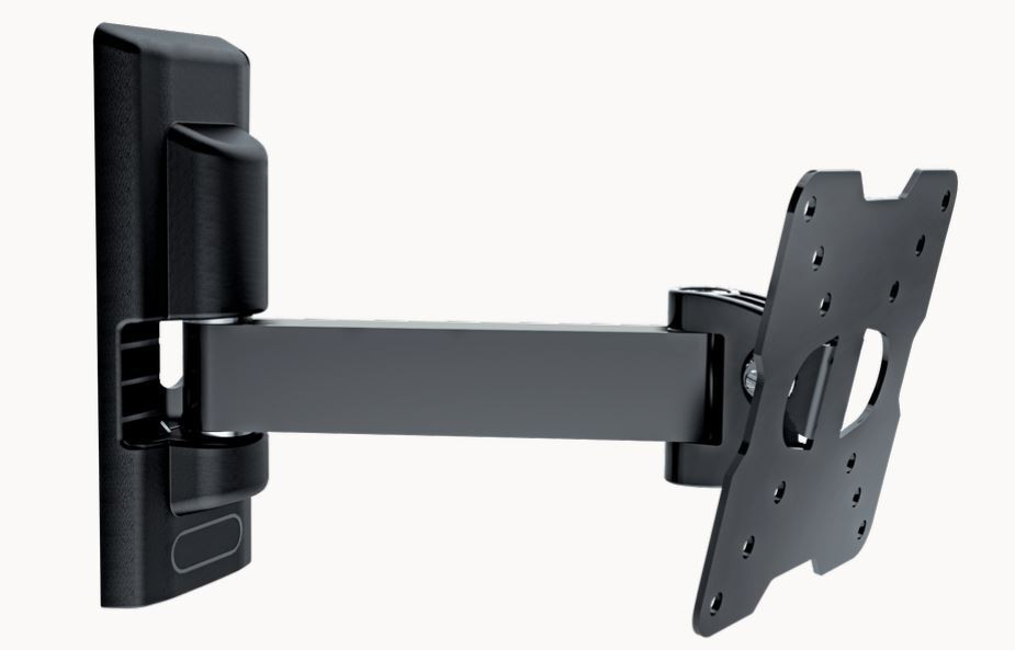 Meliconi Flatstyle FR 100 Supporto TV Un Braccio Fino a 25 Pollici Max 30 KG