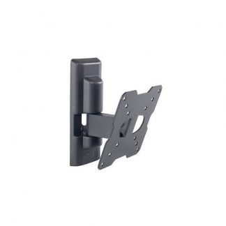 Meliconi Flatstyle FTR100 Supporto TV a Un Braccio 14-25 Pollici Max 20 KG
