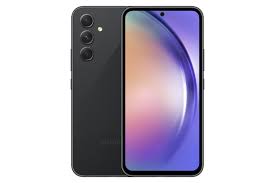 Samsung Galaxy A54 SMA546BZKDEUE Black Smartphone 6.4 Pollici 8GB 128GB 5G