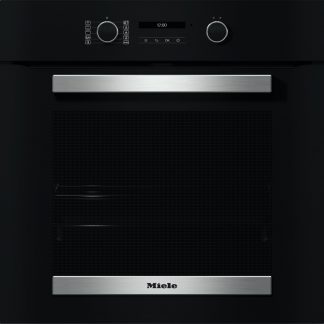 Miele H2468BP Nero Forno Incasso Multifunzione 60CM 76 Litri Wi-Fi Pirolitico