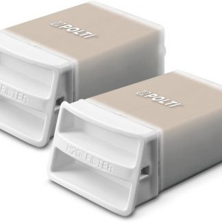 Polti PAEU0404 Filtro Anticalcare per Vaporella Instant Confezione da 2 Pezzi