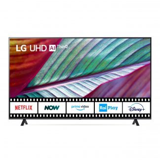 LG 75UR78006LK Smart TV LED 75 Pollici UHD 4K Webos TV