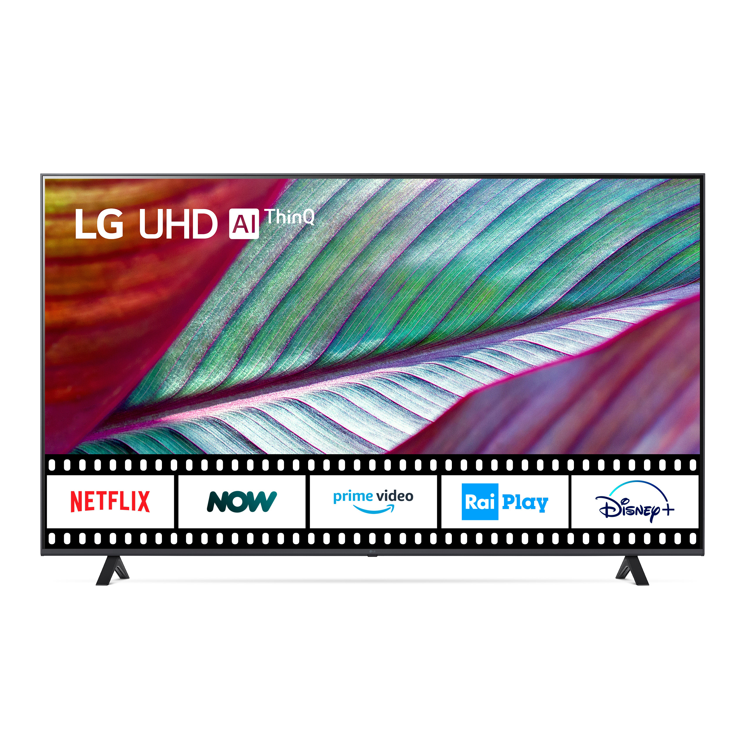 LG 75UR78006LK Smart TV LED 75 Pollici UHD 4K Webos TV