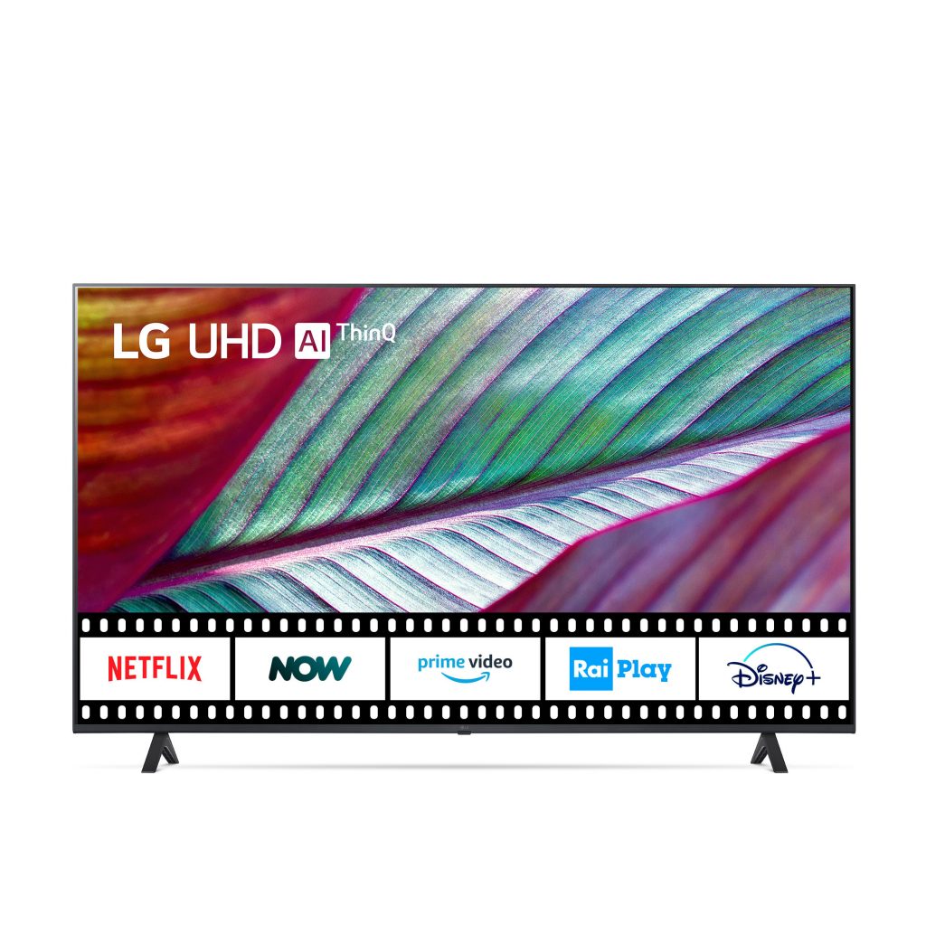 LG 65UR78006LK Smart TV LED 65 Pollici UHD 4K WebOS TV