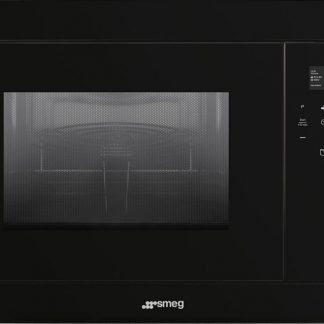 Smeg FMI120B3 Forno Microonde da Incasso 60Cm 20 Litri 800W