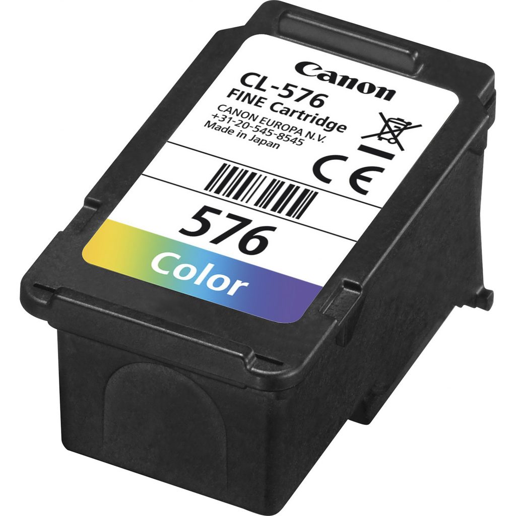 Canon CL-576 Cartuccia Inchiostro Tricromia Originale