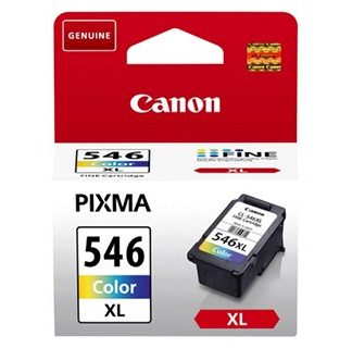 Canon CL-576XL Cartuccia Inchiostro Tricromia Originale
