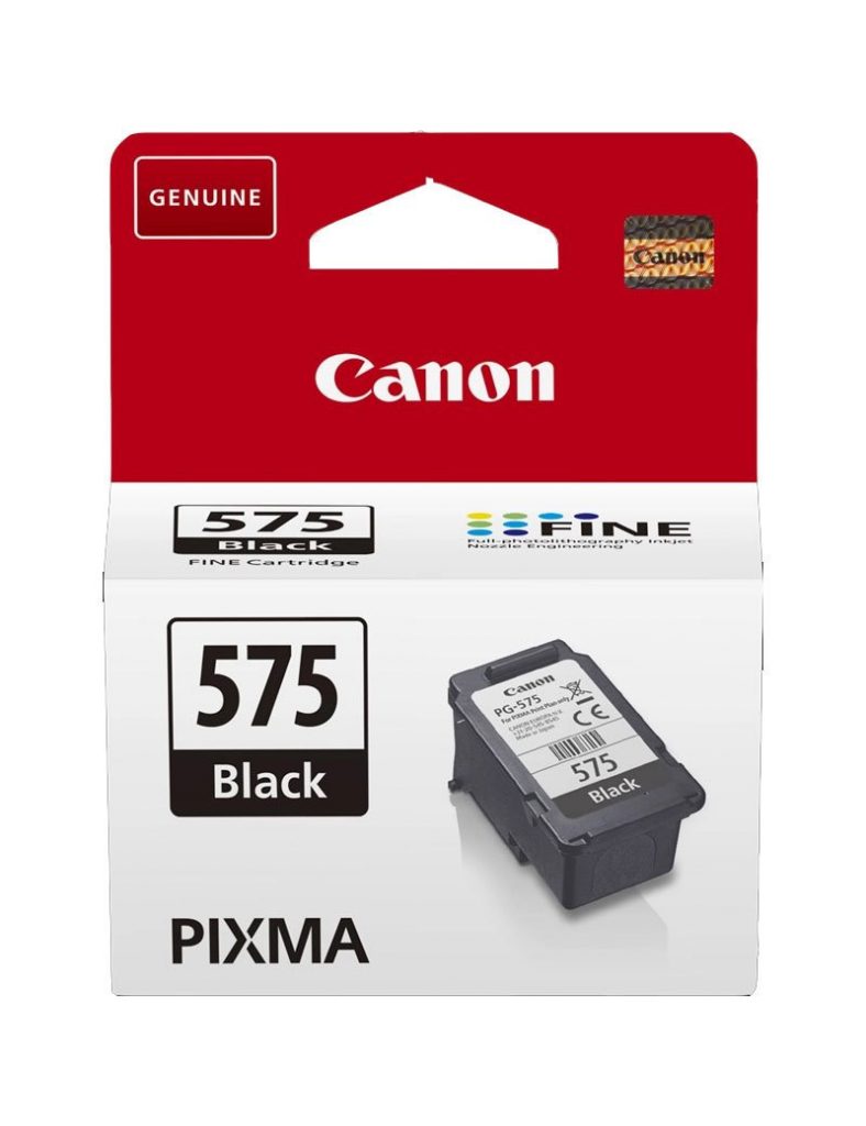 Canon PG-575 Cartuccia Ink Jet Nero