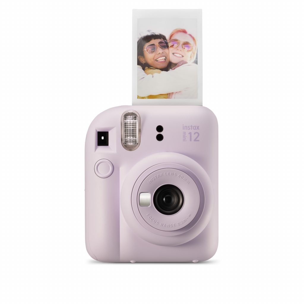 Fuji INSTAX MINI 12 Macchina Fotografica Istantanea Viola