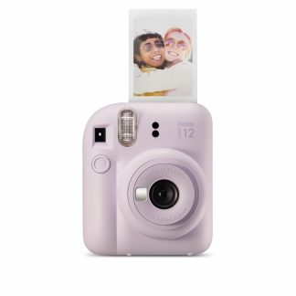 Fuji INSTAX MINI 12 Macchina Fotografica Istantanea Viola