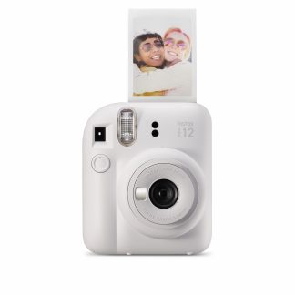Fuji INSTAX MINI 12 Macchina Fotografica Istantanea Bianco