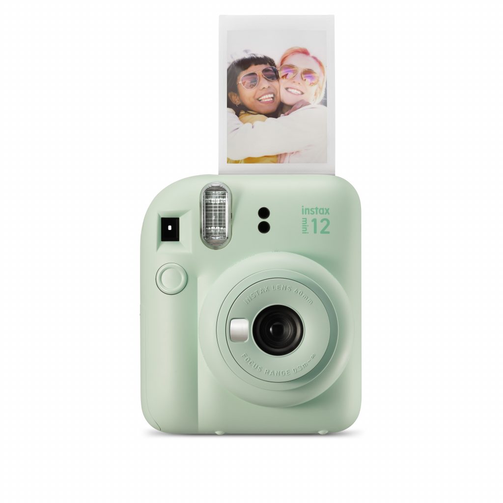 Fuji INSTAX MINI 12 Macchina Fotografica Istantanea Verde