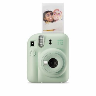 Fuji INSTAX MINI 12 Macchina Fotografica Istantanea Verde