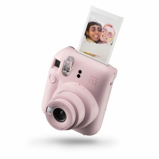 Fuji INSTAX MINI 12 Macchina Fotografica Istantanea Rosa