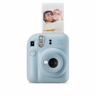 Fuji INSTAX MINI 12 Macchina Fotografica Istantanea Blu