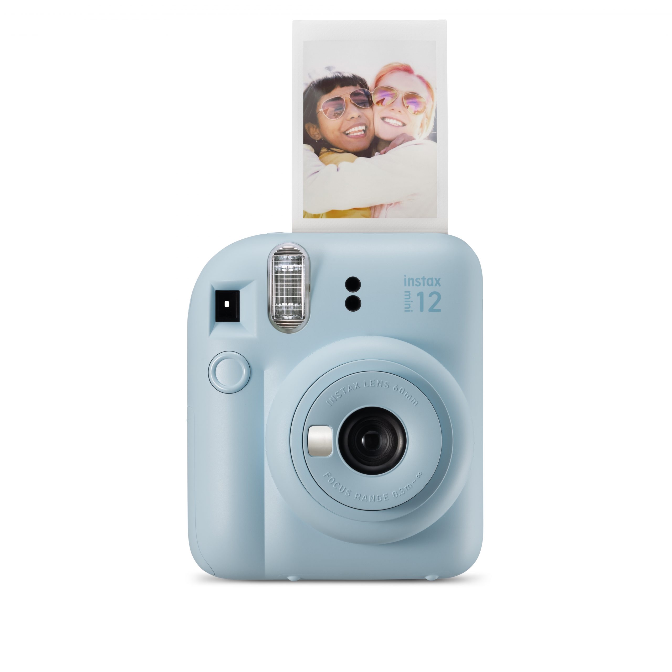 Fuji INSTAX MINI 12 Macchina Fotografica Istantanea Blu