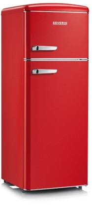 Severin RKG8930 Frigo Bianco 2 Porte 206 Litri