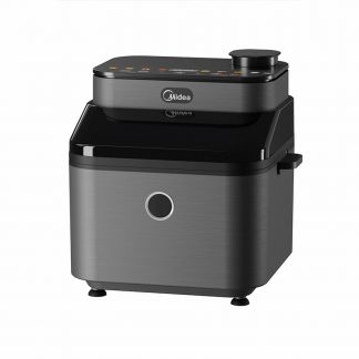 Midea MFCY75A Friggitrice ad Aria 1650W 7 Litri