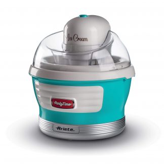Ariete 643 Gelatiera Azzurro 12W 1.5 Litri