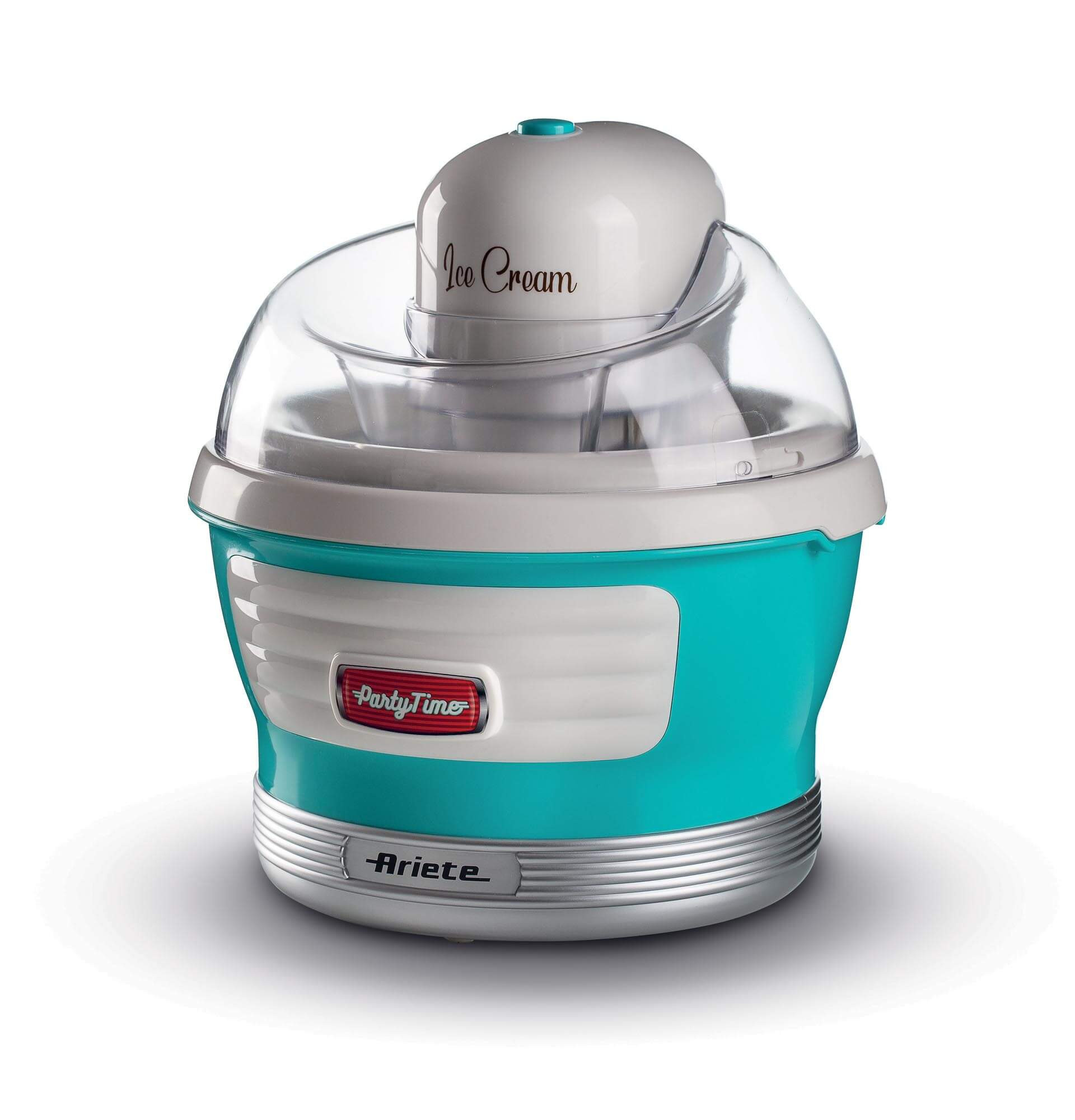 Ariete 643 Gelatiera Azzurro 12W 1.5 Litri