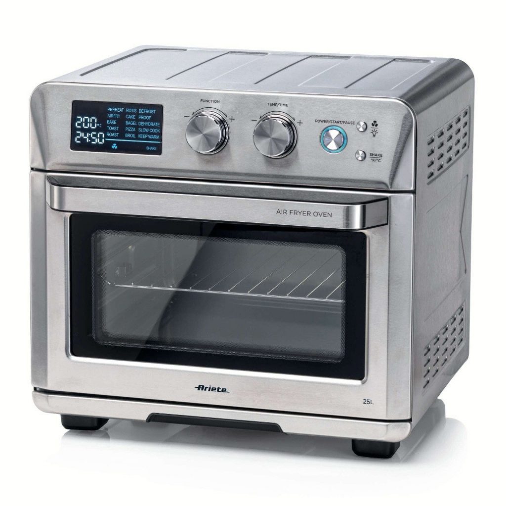 Ariete 4629 Air Fryer Oven Forno Friggitrice ad Aria 1700W 25 Litri