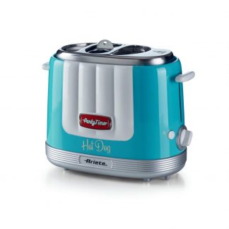 Ariete Hot Dog Maker Party Time Celeste Macchina per Hot Dog