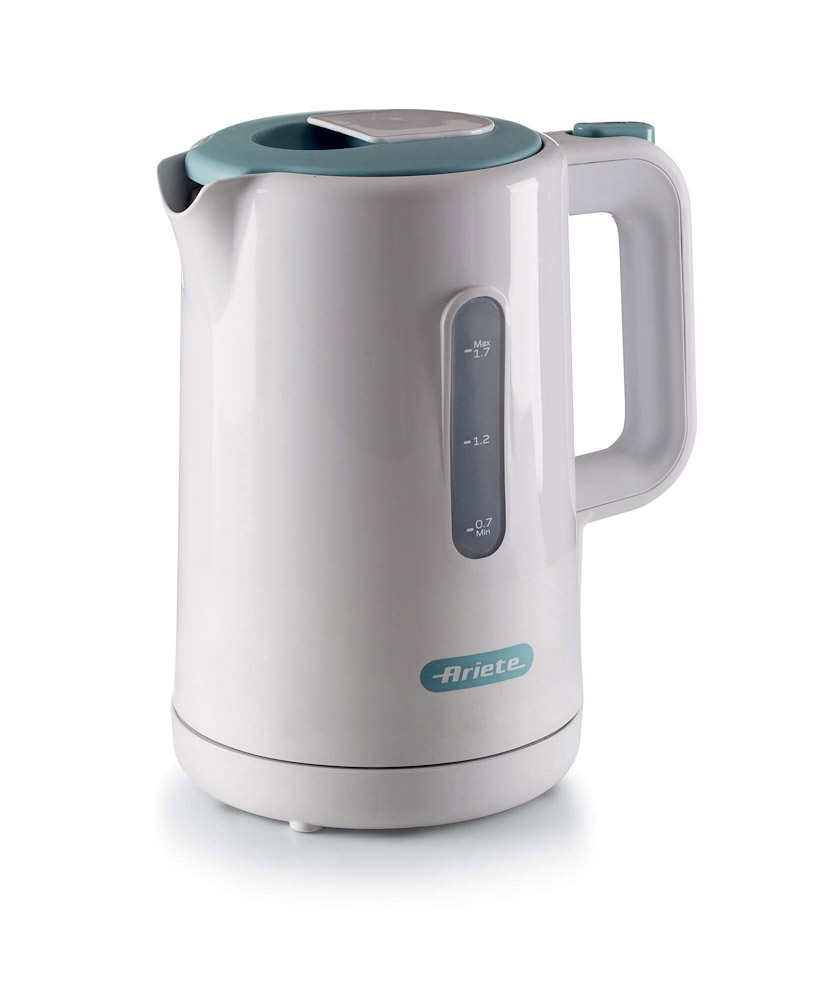 Ariete 2846 Bianco Bollitore Elettrico 1.7 Litri