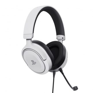Trust GXT498 Forta Bianco Cuffie da Gaming per PS5
