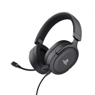 Trust Gxt498 Forta Nero Cuffie Gaming Per Ps5